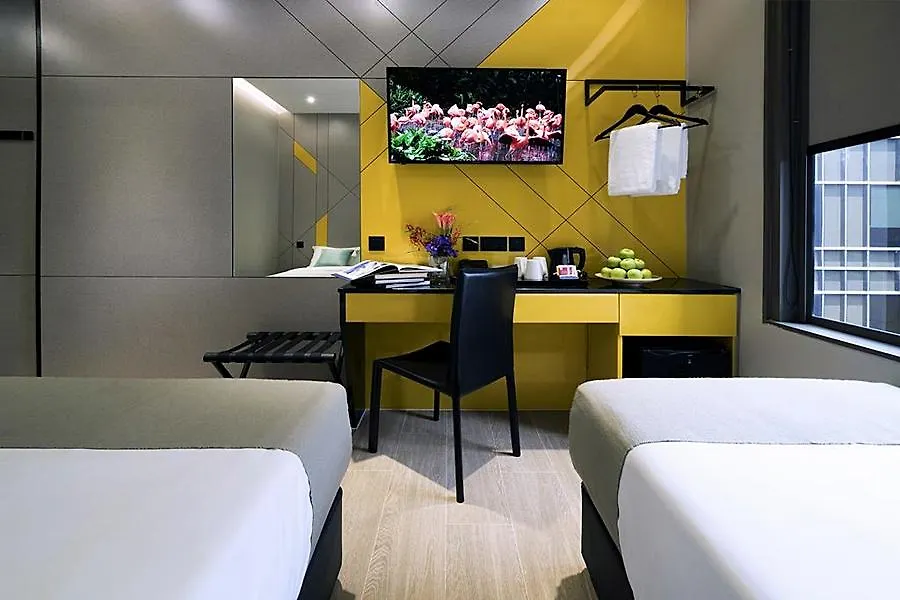 فندق Mi Bencoolen سنغافورة 4*,