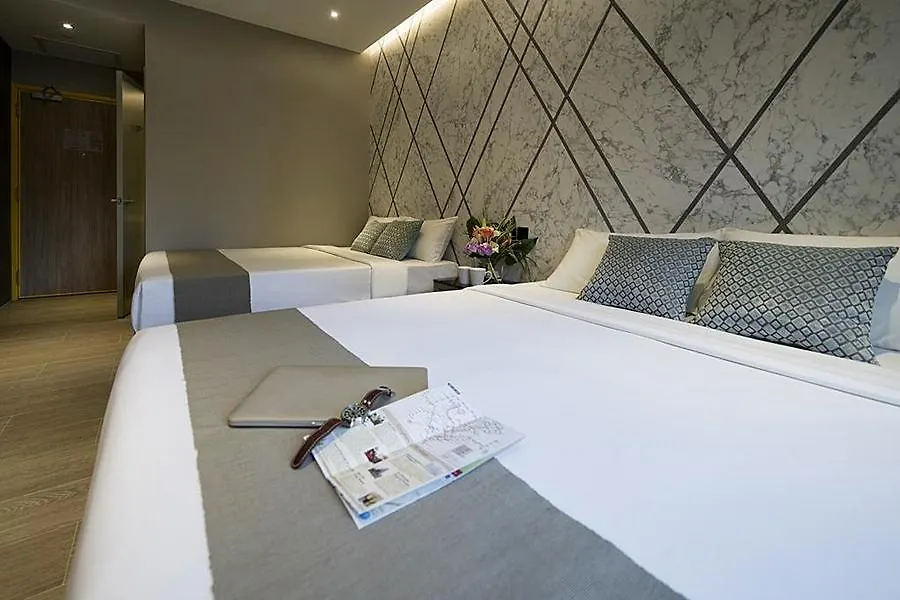 ****  فندق Mi Bencoolen سنغافورة سنغافورة